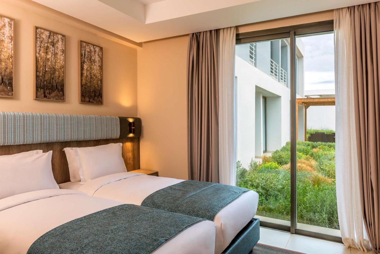 Radisson Blu Residences Al Hoceïma Dış mekan fotoğraf