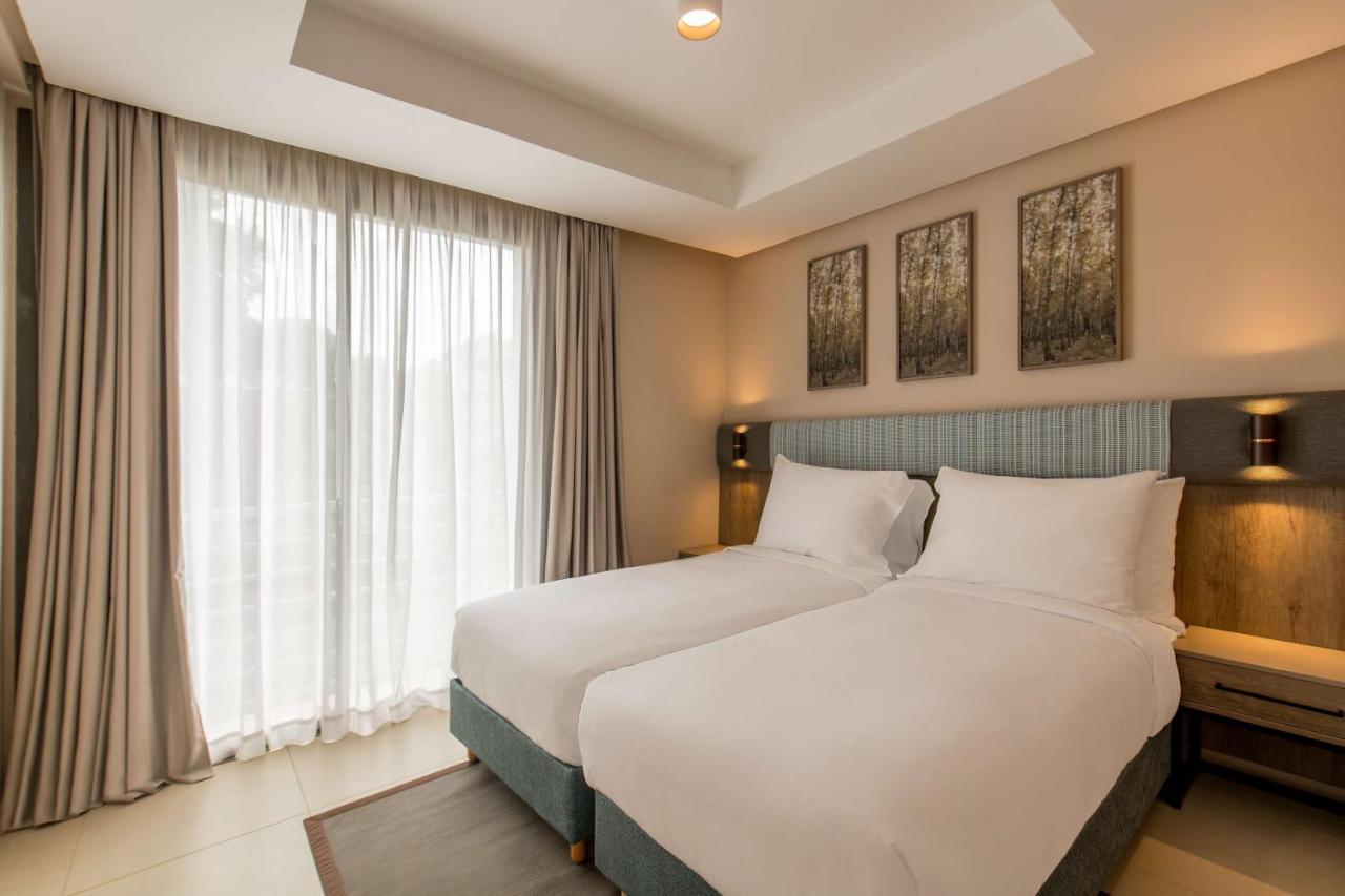 Radisson Blu Residences Al Hoceïma Dış mekan fotoğraf