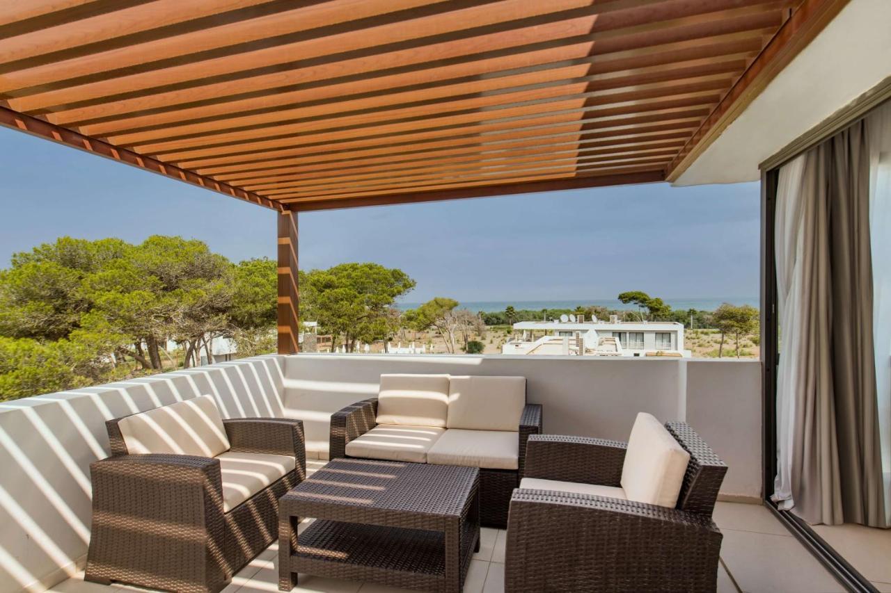 Radisson Blu Residences Al Hoceïma Dış mekan fotoğraf