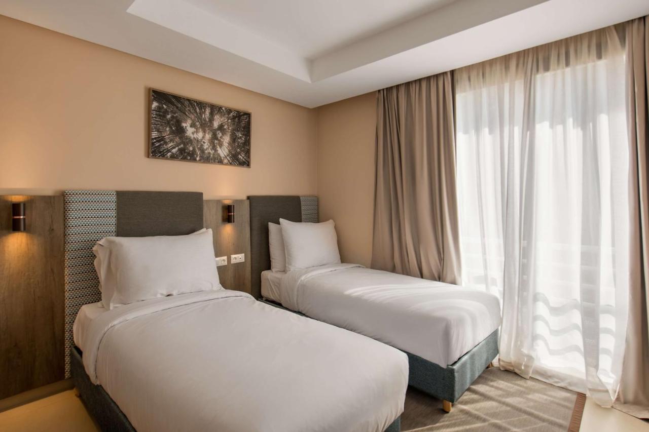 Radisson Blu Residences Al Hoceïma Dış mekan fotoğraf
