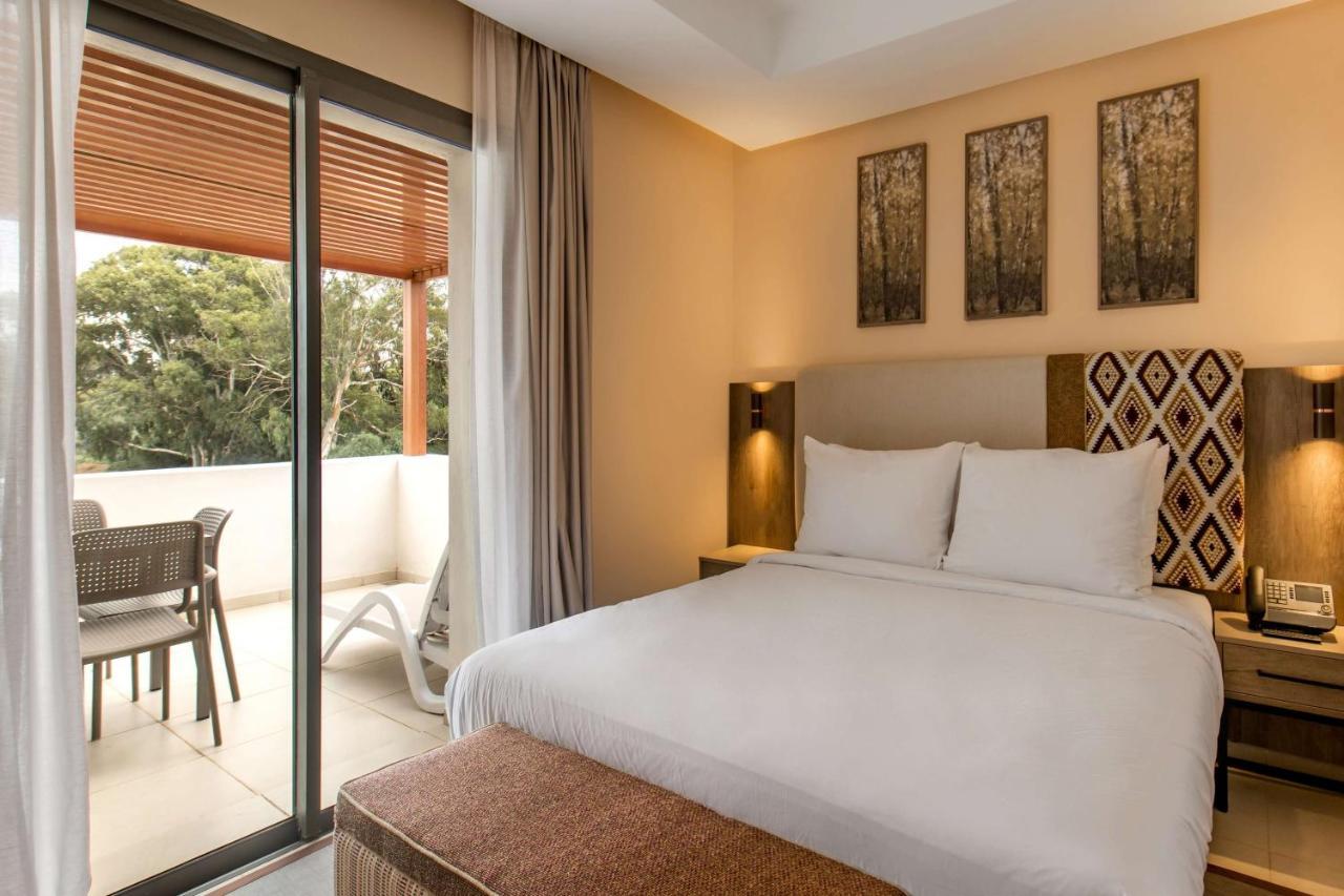 Radisson Blu Residences Al Hoceïma Dış mekan fotoğraf