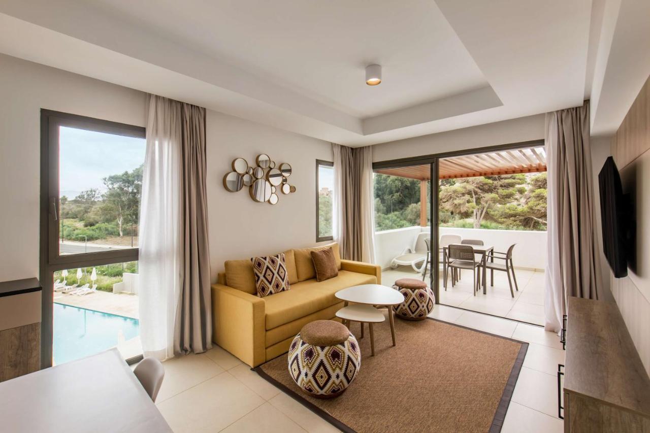 Radisson Blu Residences Al Hoceïma Dış mekan fotoğraf