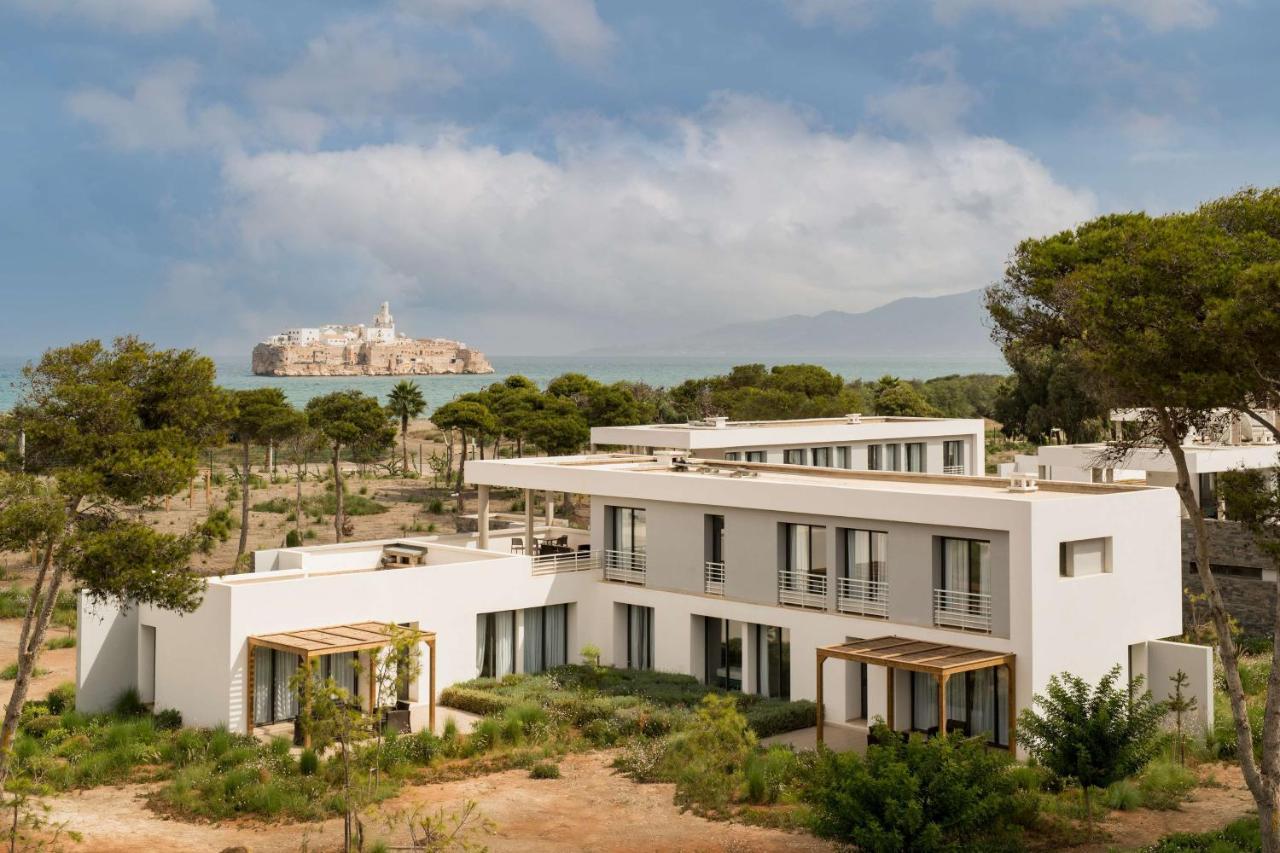 Radisson Blu Residences Al Hoceïma Dış mekan fotoğraf