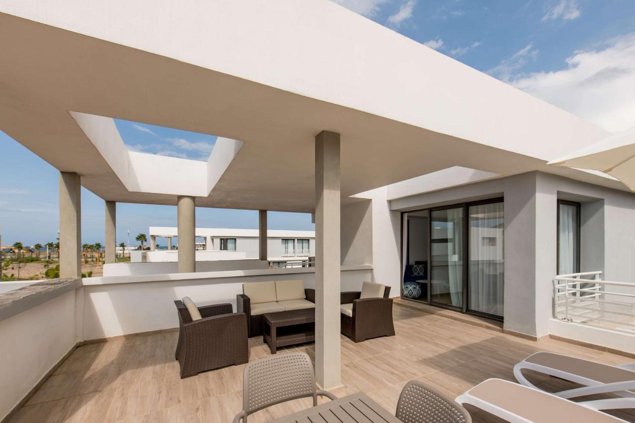 Radisson Blu Residences Al Hoceïma Dış mekan fotoğraf