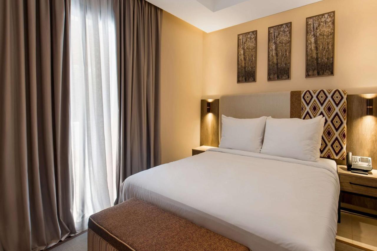 Radisson Blu Residences Al Hoceïma Dış mekan fotoğraf