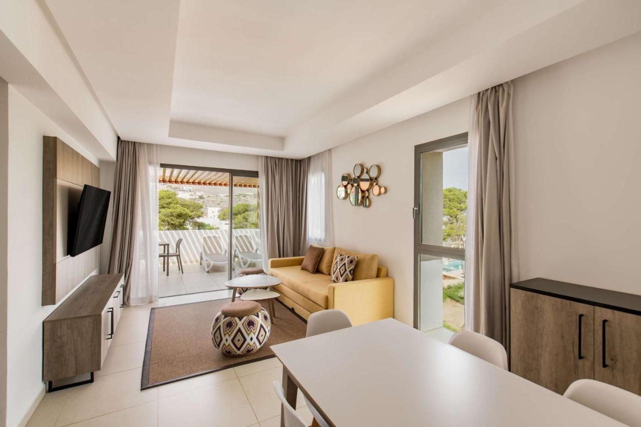Radisson Blu Residences Al Hoceïma Dış mekan fotoğraf