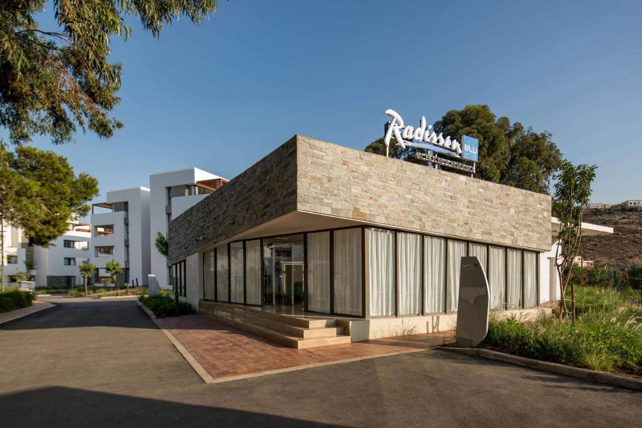 Radisson Blu Residences Al Hoceïma Dış mekan fotoğraf