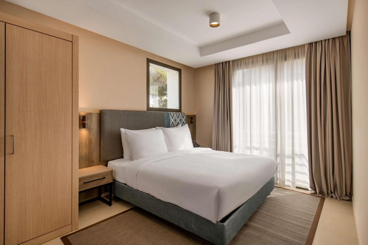 Radisson Blu Residences Al Hoceïma Dış mekan fotoğraf