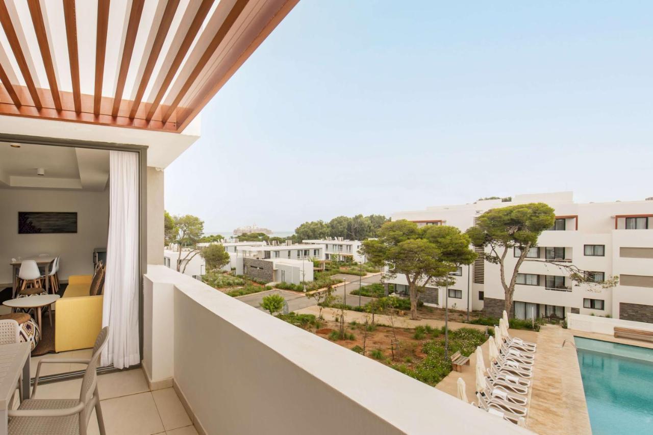 Radisson Blu Residences Al Hoceïma Dış mekan fotoğraf