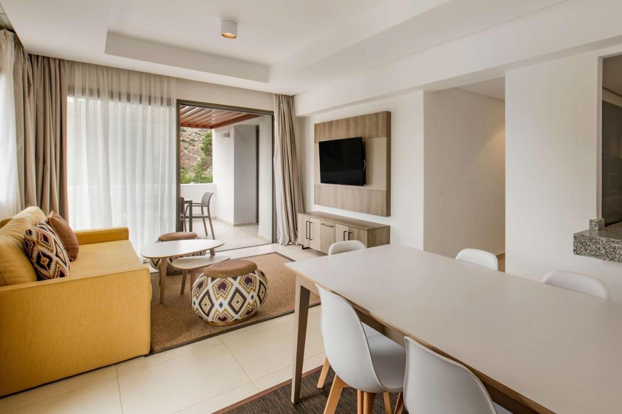 Radisson Blu Residences Al Hoceïma Dış mekan fotoğraf