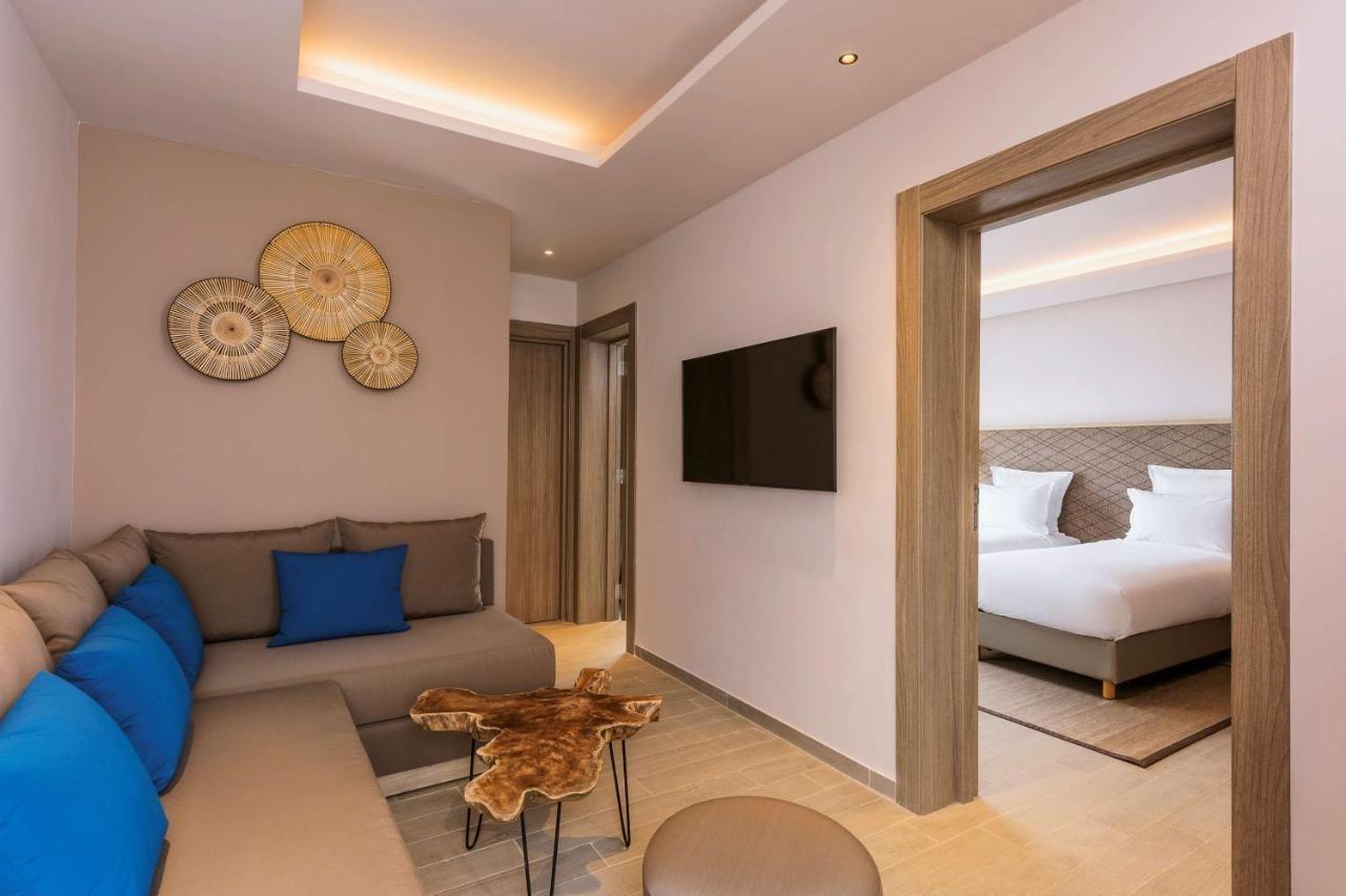Radisson Blu Residences Al Hoceïma Dış mekan fotoğraf