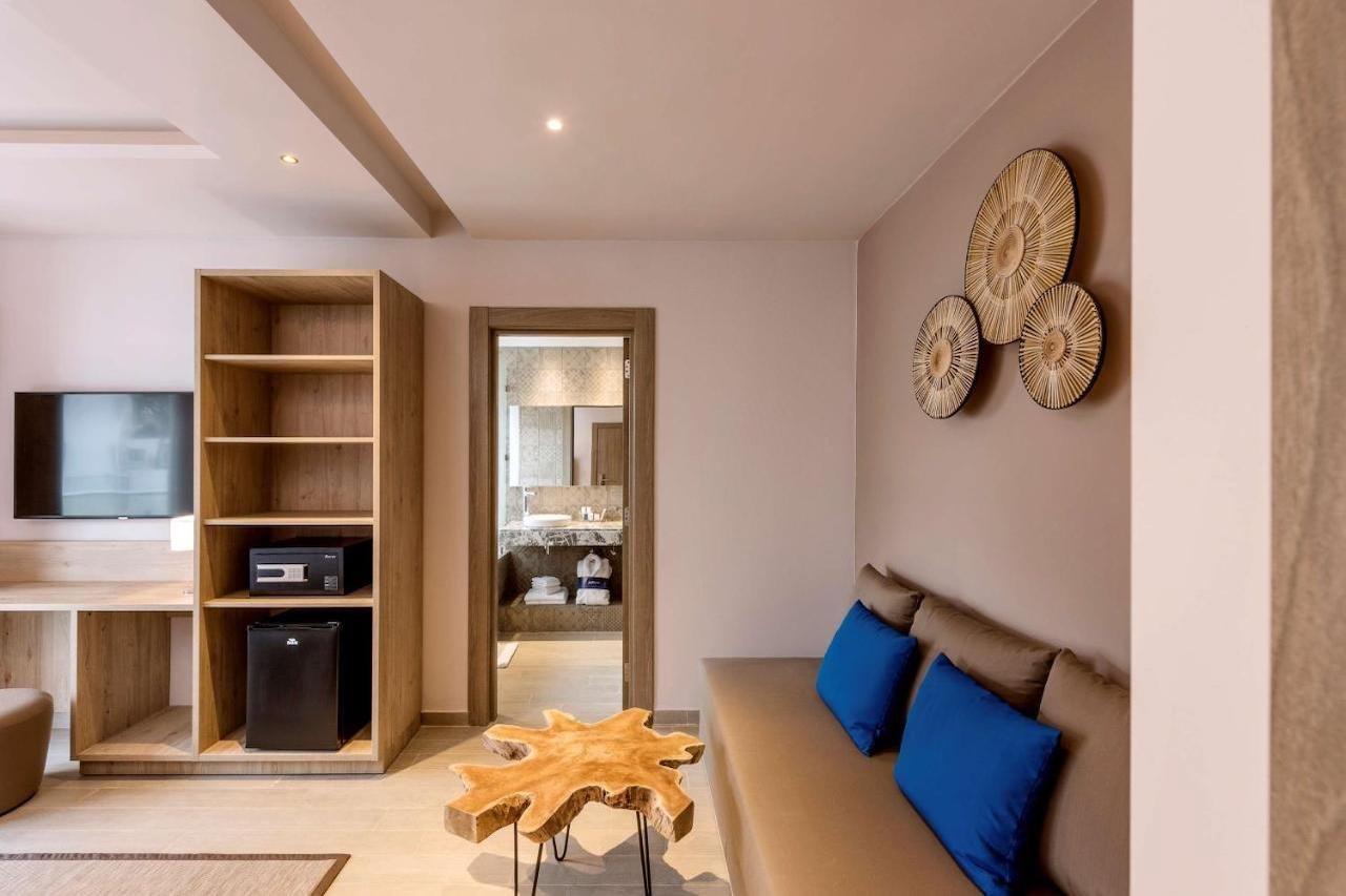 Radisson Blu Residences Al Hoceïma Dış mekan fotoğraf